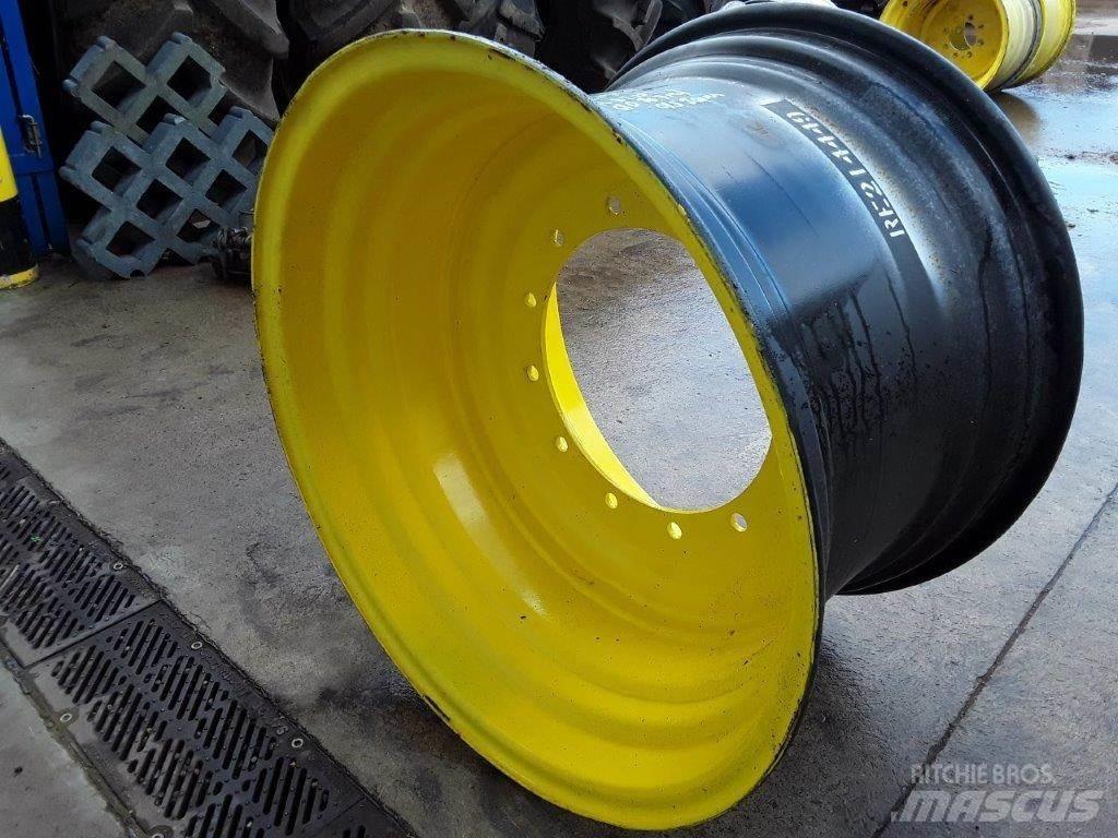 John Deere Used Rim Hjul, Dæk og Fælge