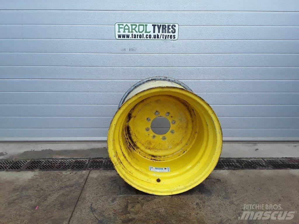 John Deere Used Rim Hjul, Dæk og Fælge