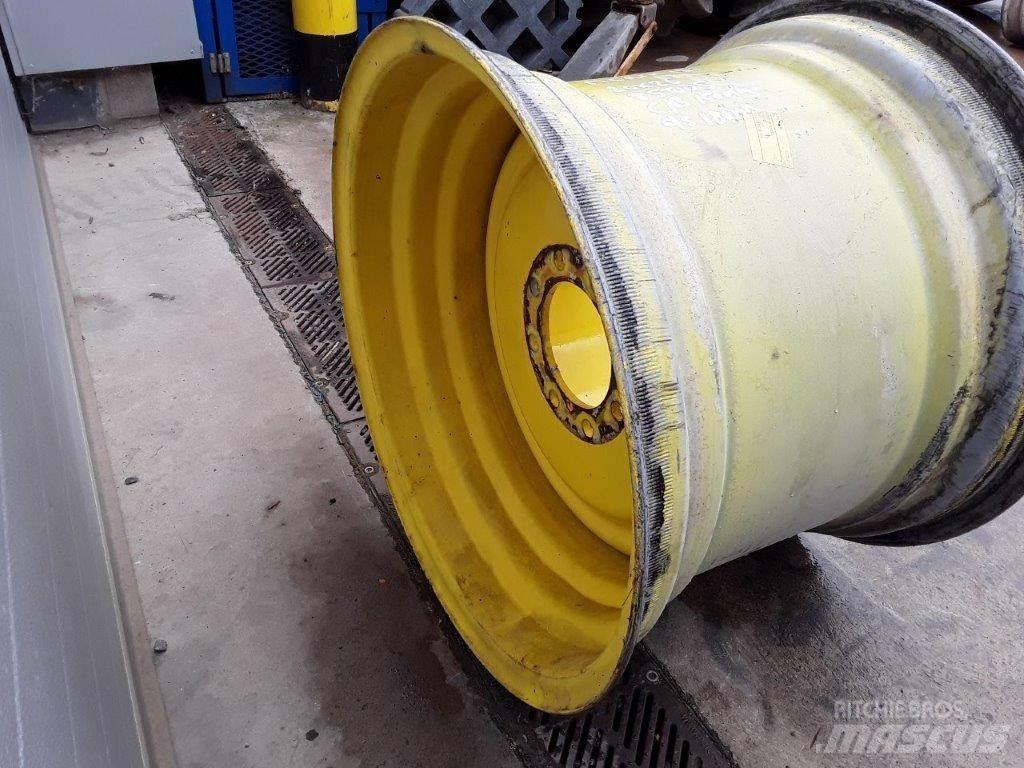 John Deere Used Rim Hjul, Dæk og Fælge