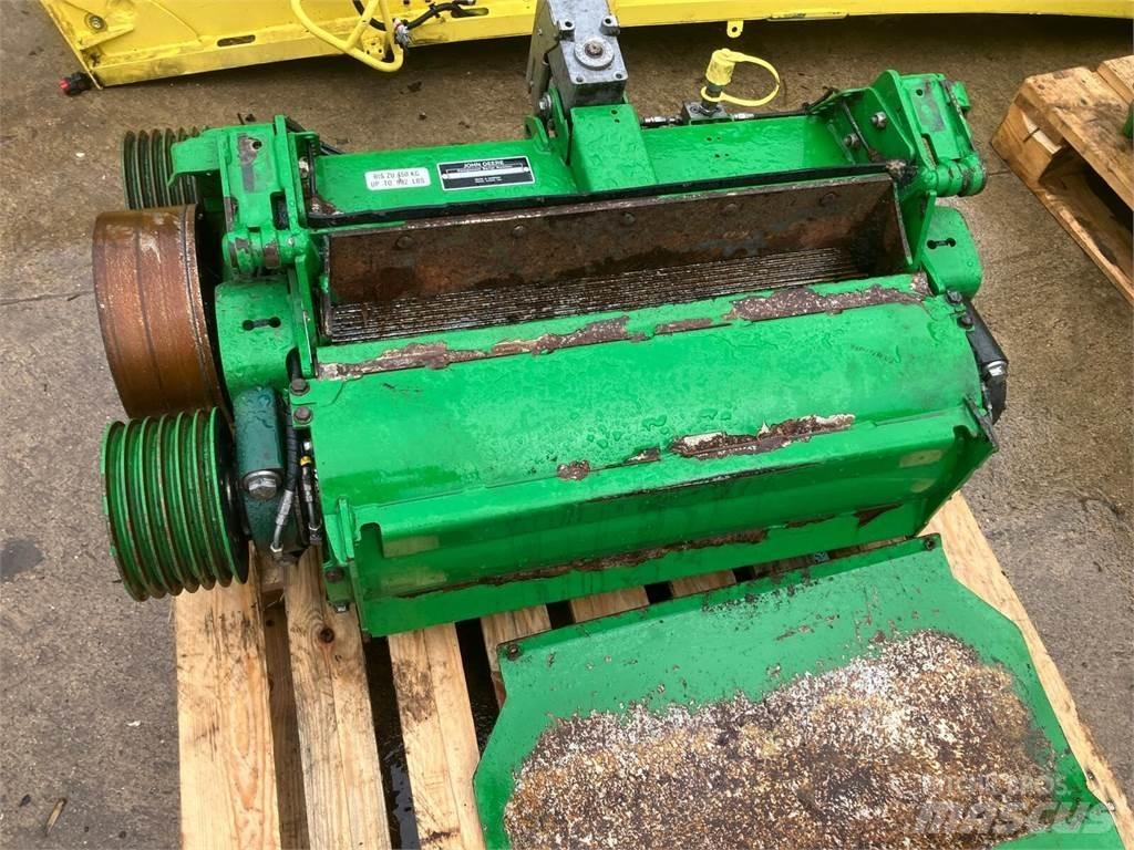 John Deere Wholecrop KP Finsnittere
