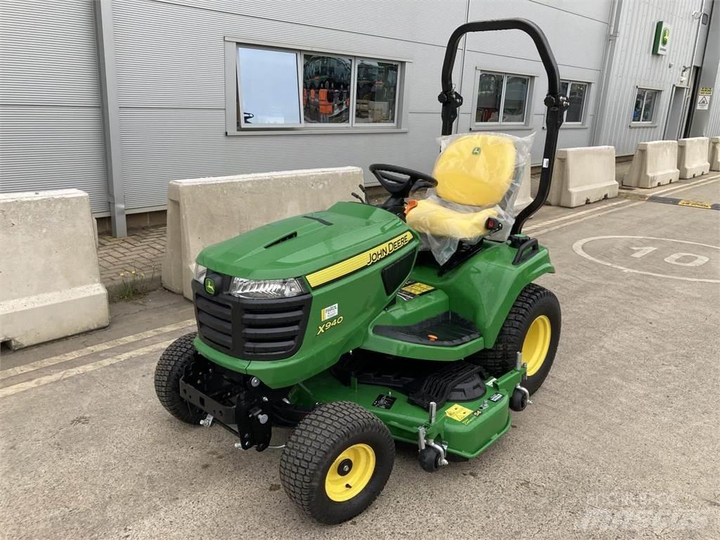 John Deere X940 Traktorklippere