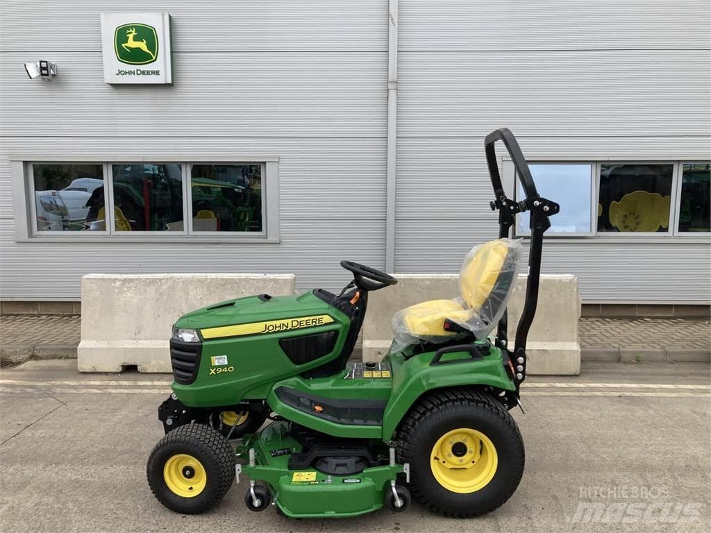 John Deere X940 Traktorklippere