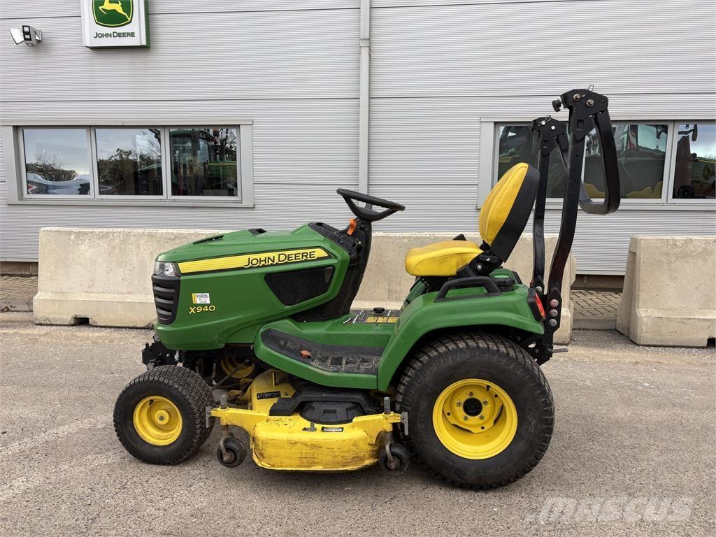 John Deere X940 Traktorklippere