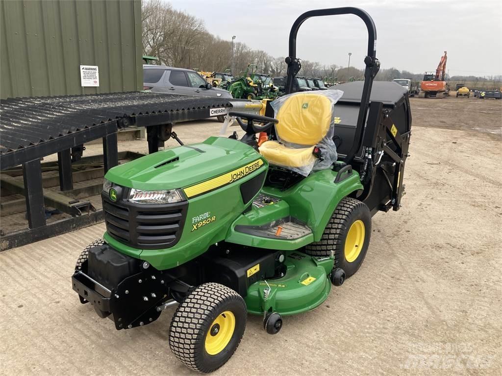 John Deere X950R Traktorklippere