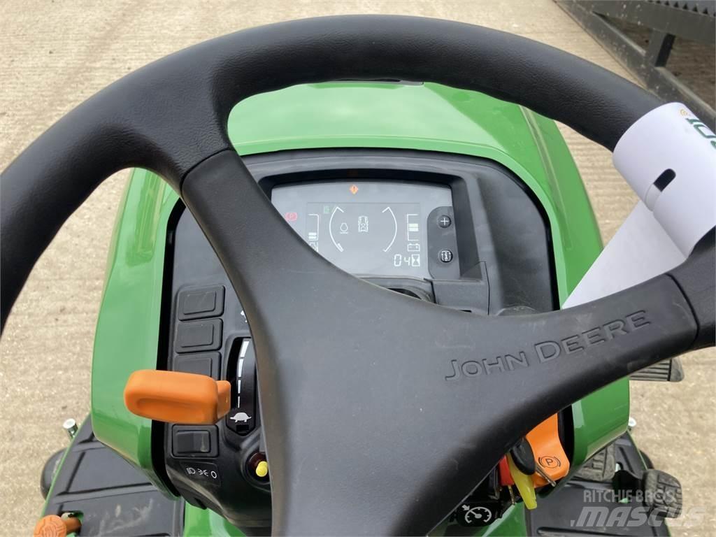 John Deere X950R Traktorklippere
