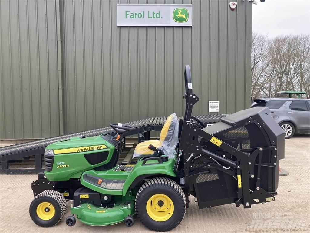 John Deere X950R Traktorklippere