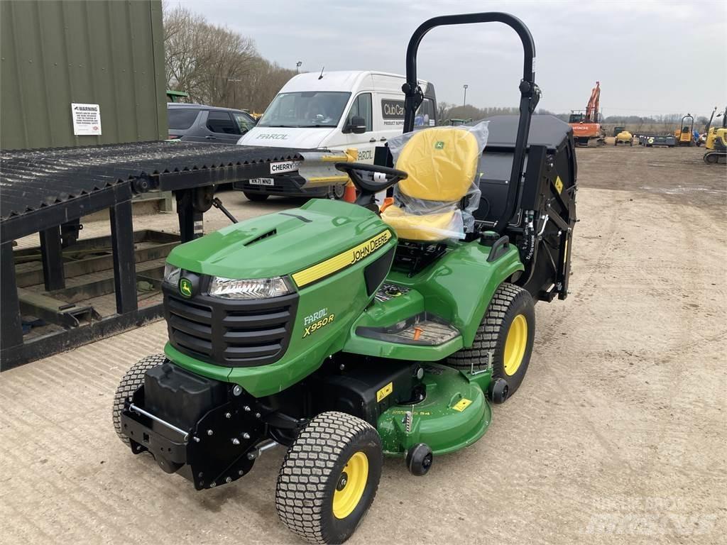 John Deere X950R Traktorklippere