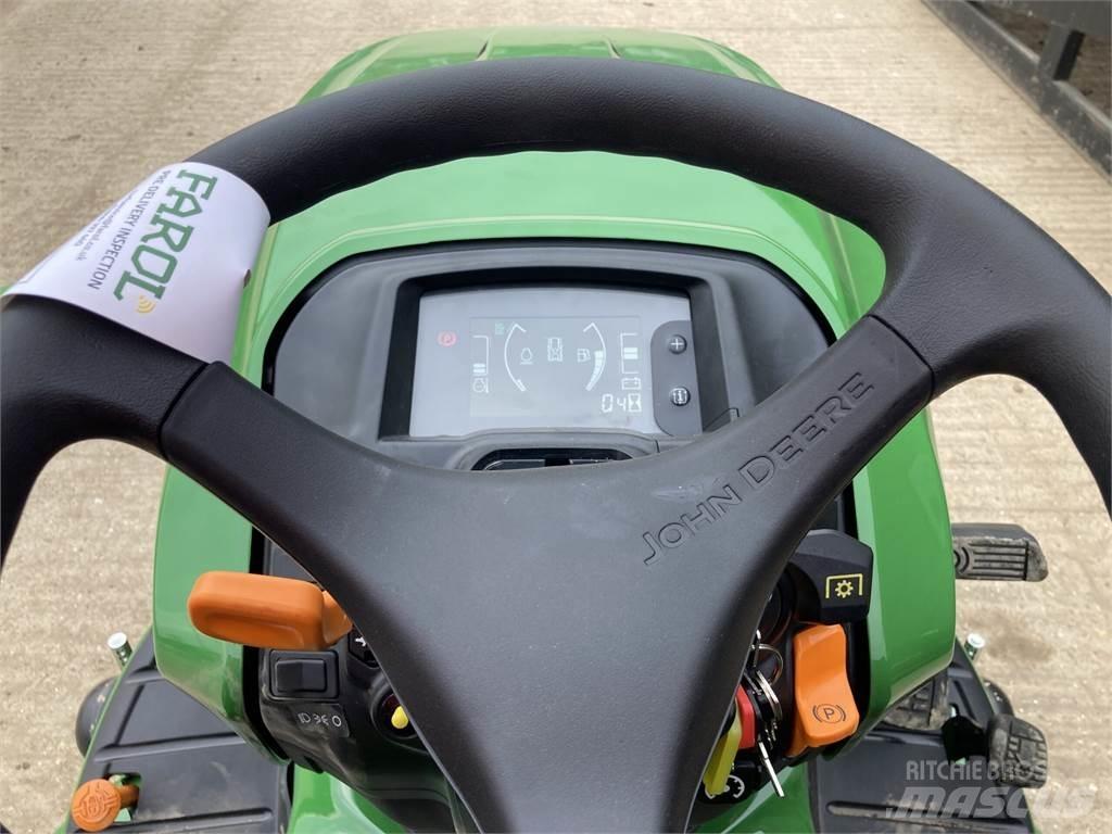 John Deere X950R Traktorklippere