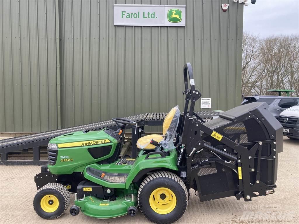 John Deere X950R Traktorklippere