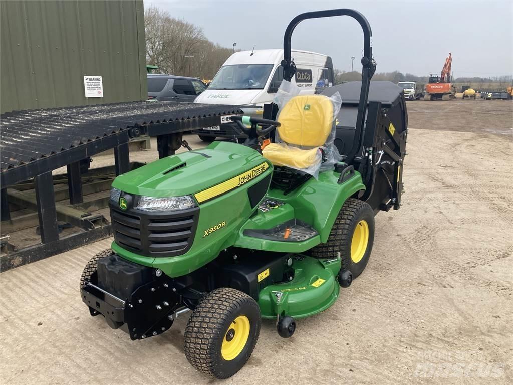 John Deere X950R Traktorklippere