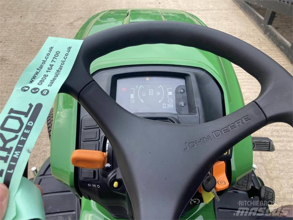 John Deere X950R Traktorklippere