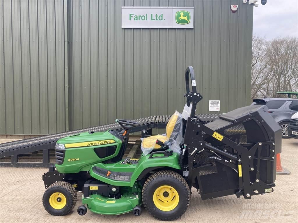 John Deere X950R Traktorklippere