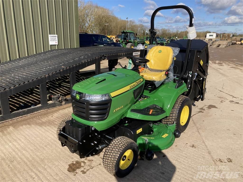 John Deere X950R Traktorklippere