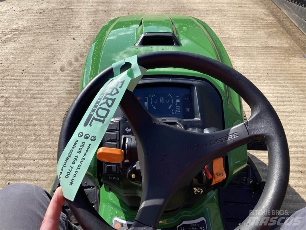 John Deere X950R Traktorklippere