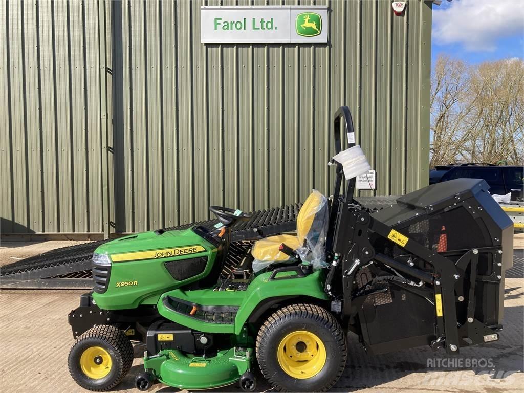 John Deere X950R Traktorklippere
