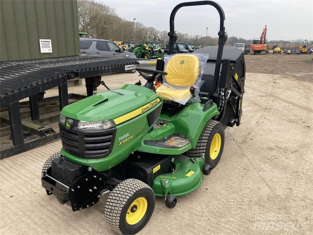 John Deere X950R Traktorklippere