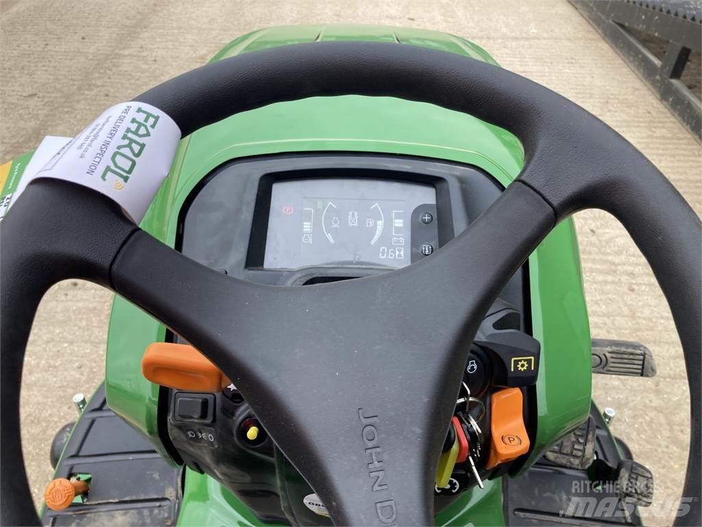 John Deere X950R Traktorklippere