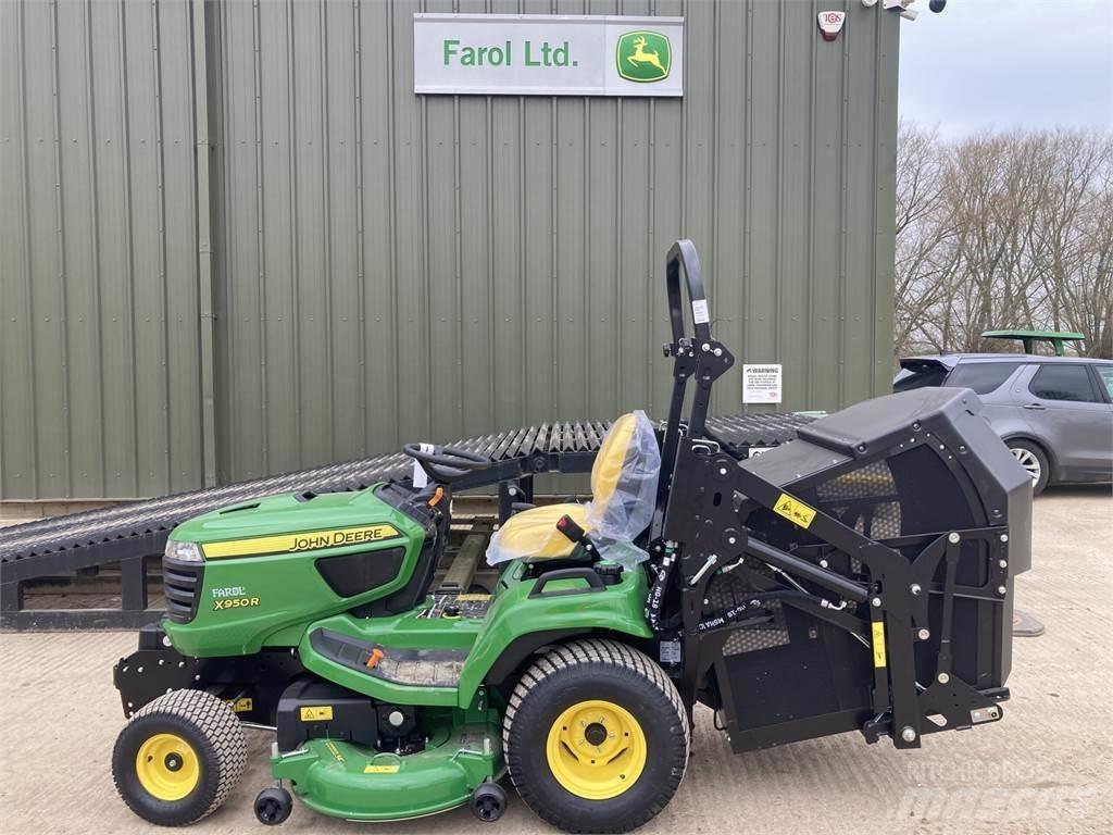 John Deere X950R Traktorklippere