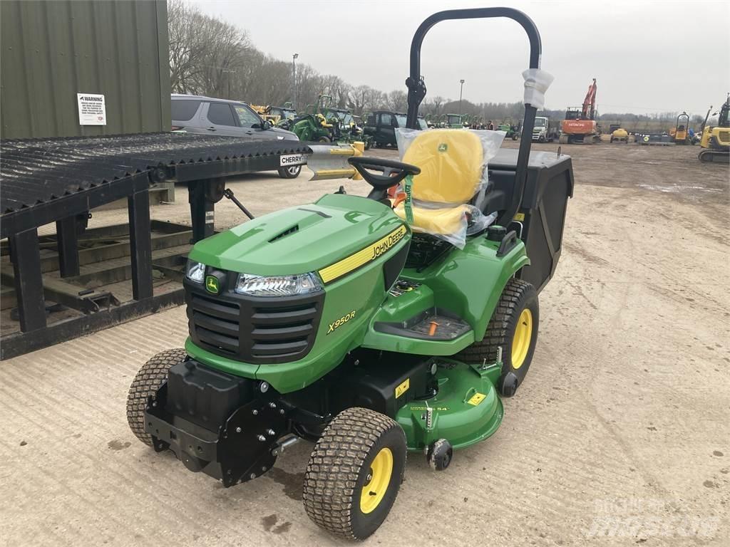 John Deere X950R Traktorklippere