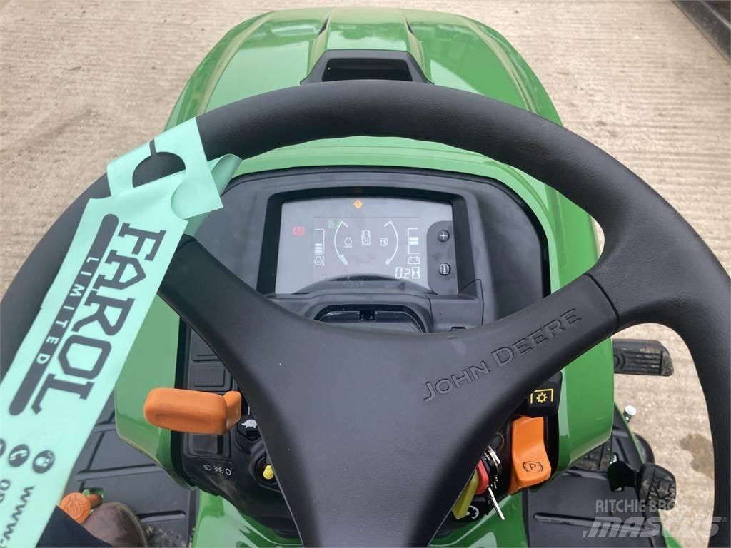 John Deere X950R Traktorklippere