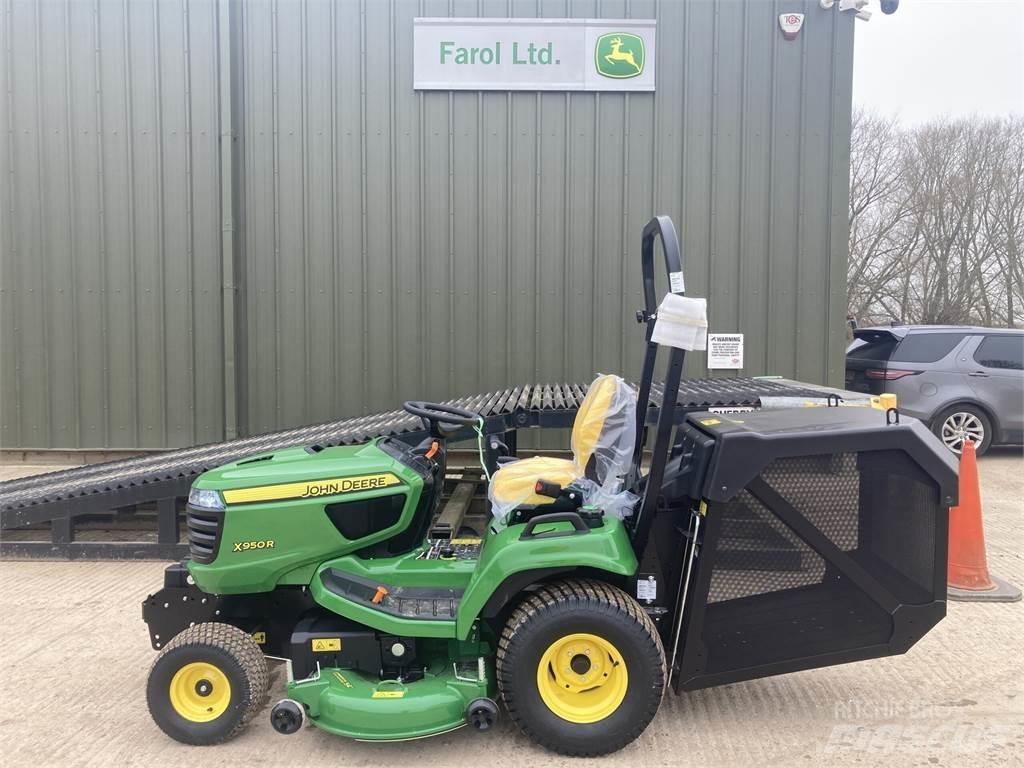 John Deere X950R Traktorklippere