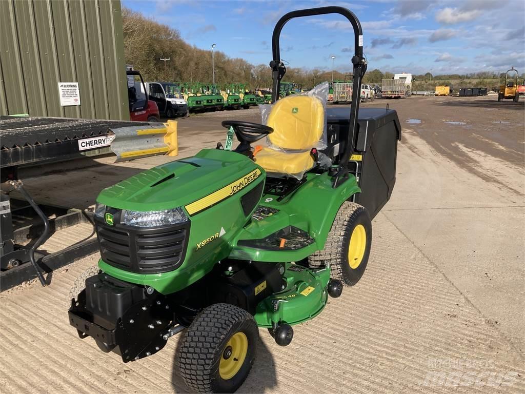 John Deere X950R Traktorklippere