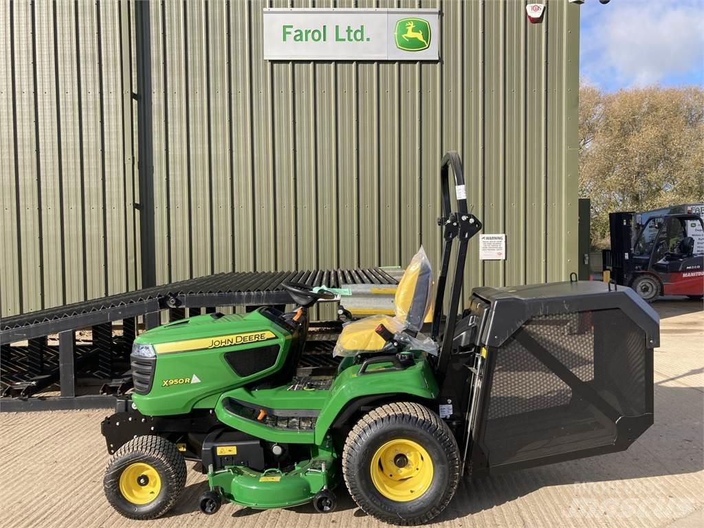 John Deere X950R Traktorklippere