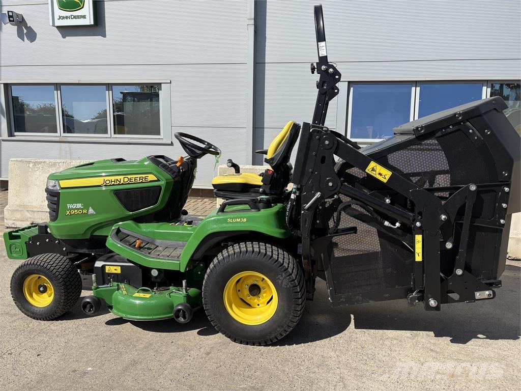 John Deere X950R Traktorklippere