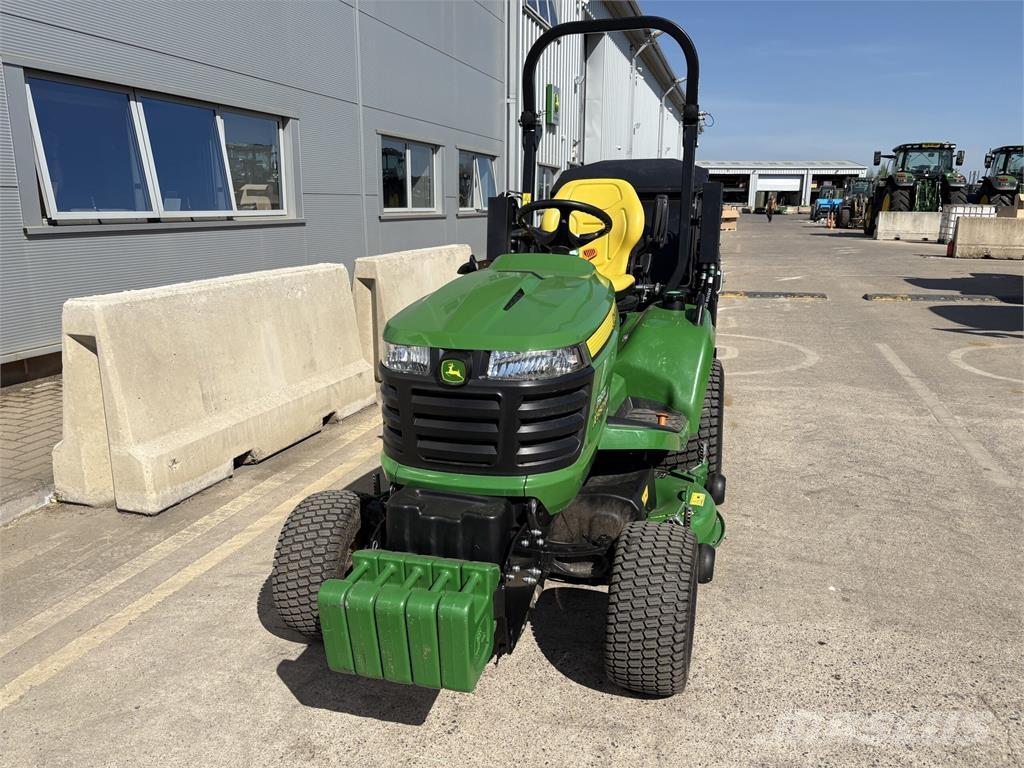 John Deere X950R Traktorklippere
