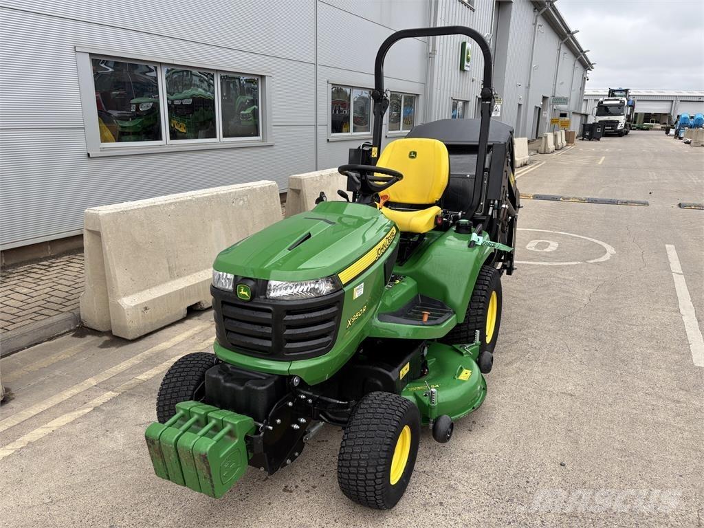 John Deere X950R Traktorklippere