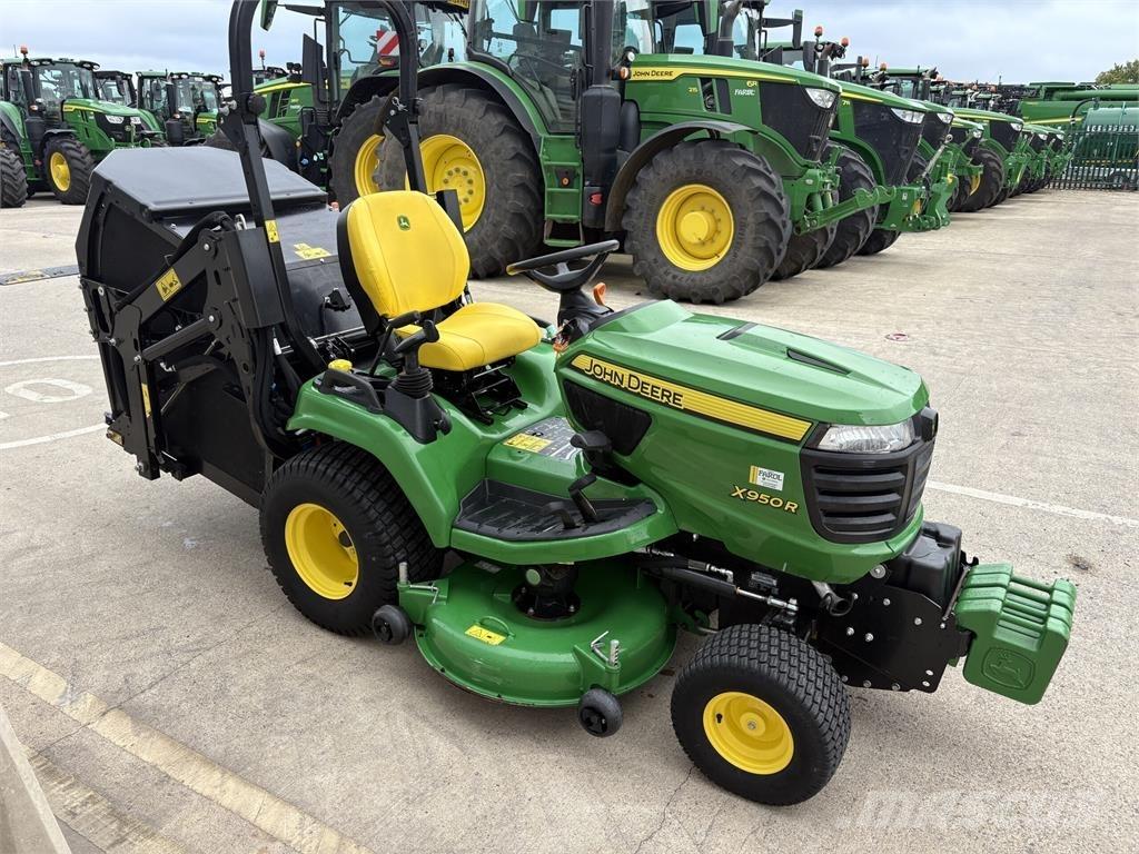 John Deere X950R Traktorklippere