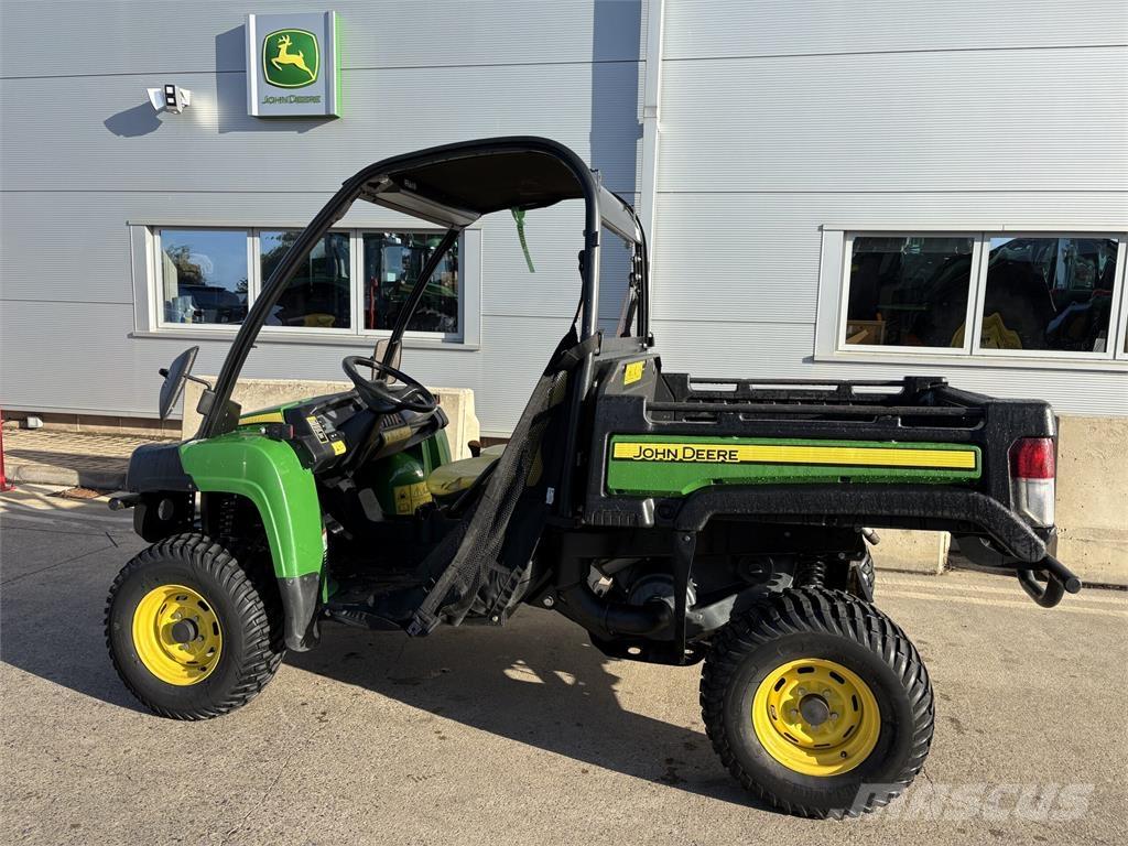 John Deere XUV855M Hjælpemaskiner
