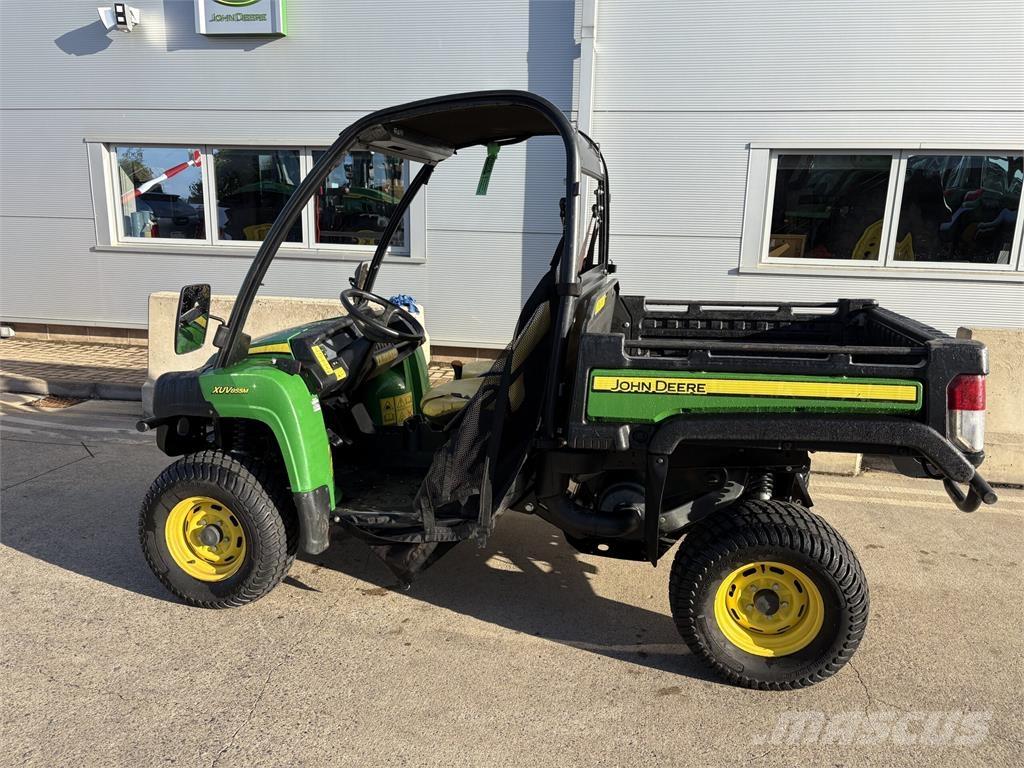 John Deere XUV855M Hjælpemaskiner