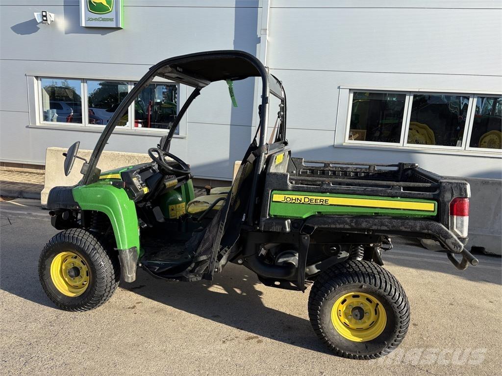John Deere XUV855M Landbrug - Andet 