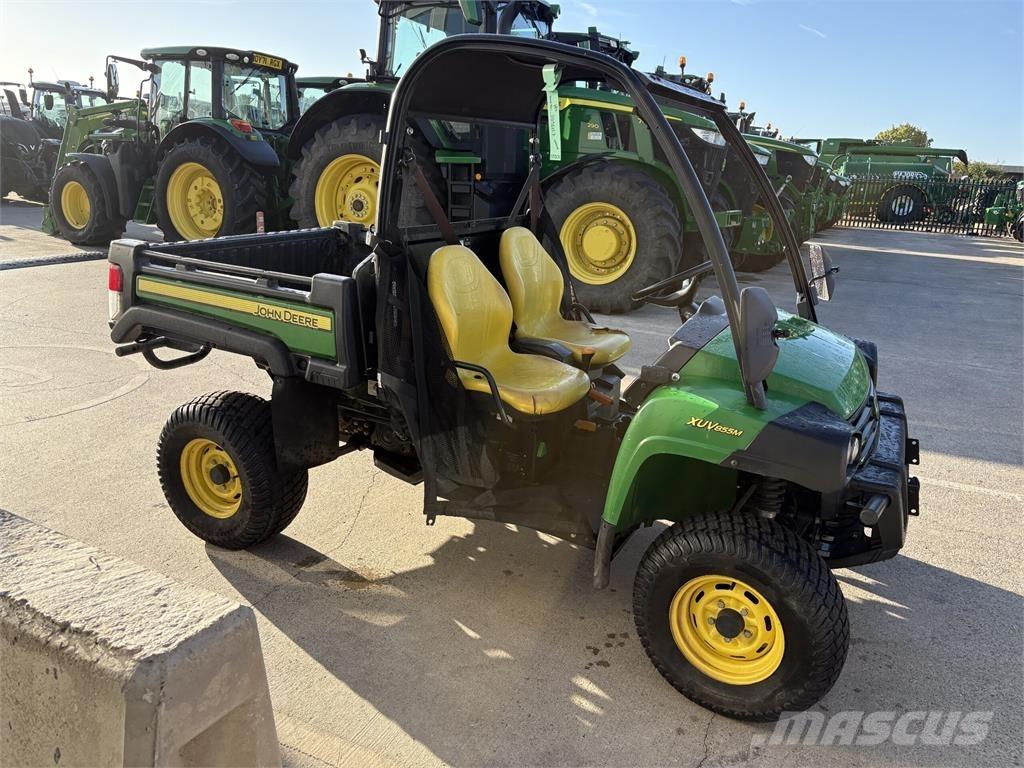 John Deere XUV855M Landbrug - Andet 