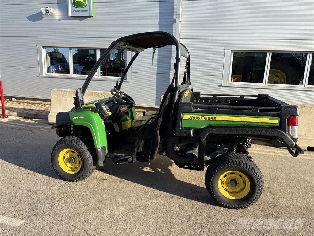 John Deere XUV855M Hjælpemaskiner