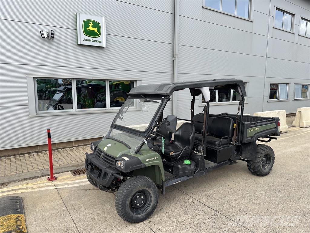 John Deere XUV855M S4 Hjælpemaskiner