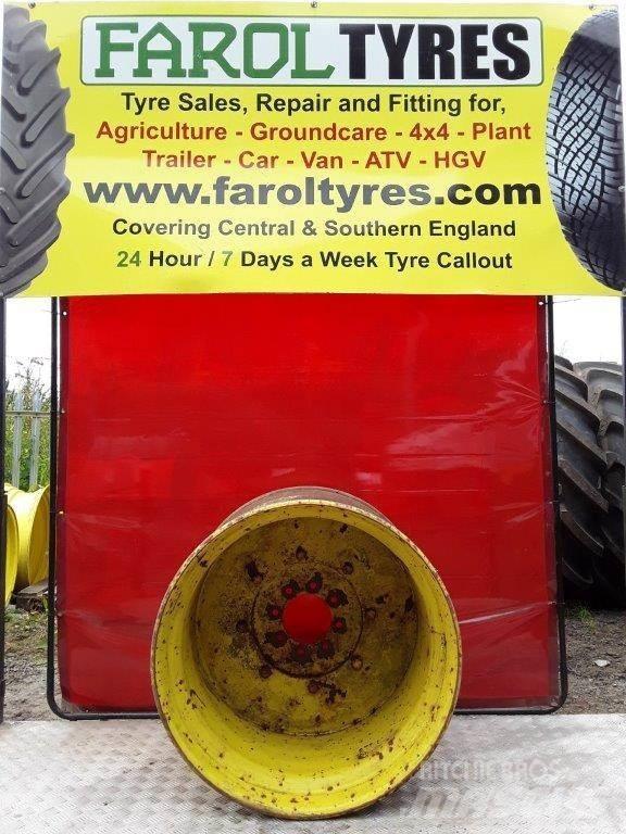 John Deere Yellow rim Hjul, Dæk og Fælge
