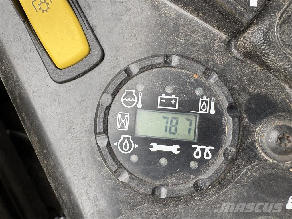 John Deere Z994R Traktorklippere
