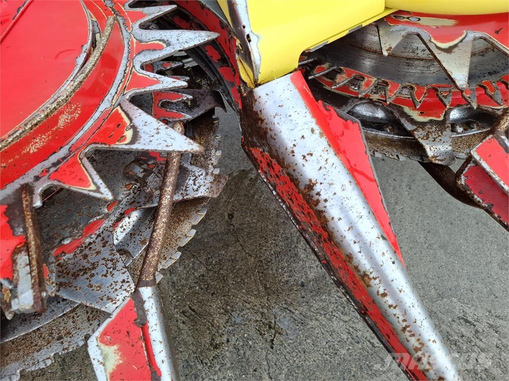 Kemper 390 Plus Finsnittere