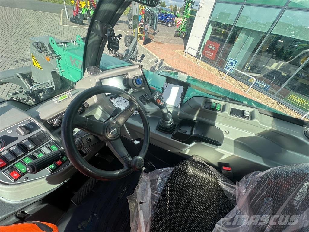 Kramer KT356 Teleskoplæssere til landbrug