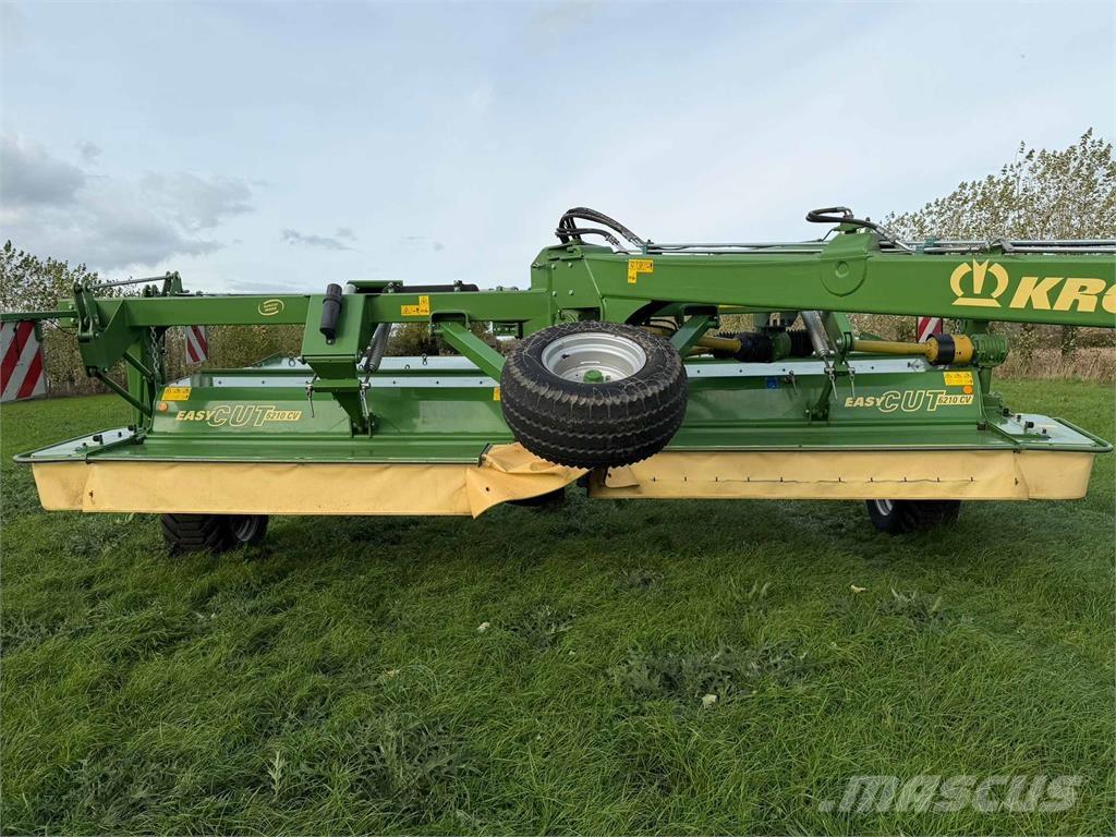 Krone Easy Cut 6210 CV Græsslåmaskiner