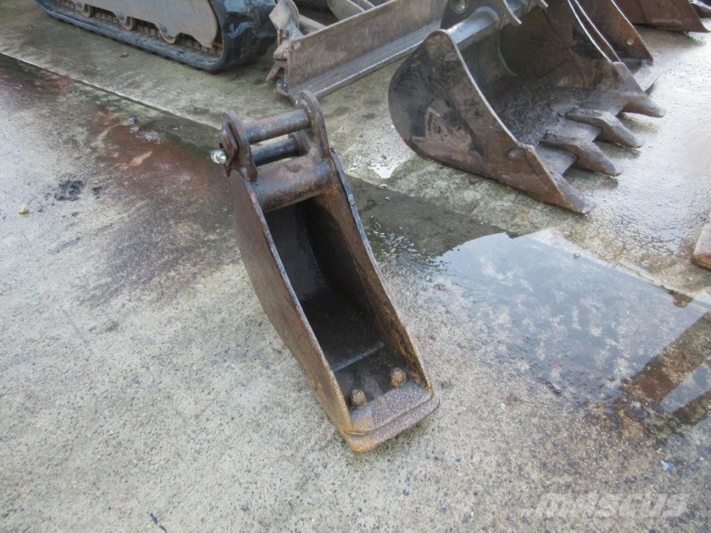 Kubota KX018-4 Gravemaskiner på larvebånd