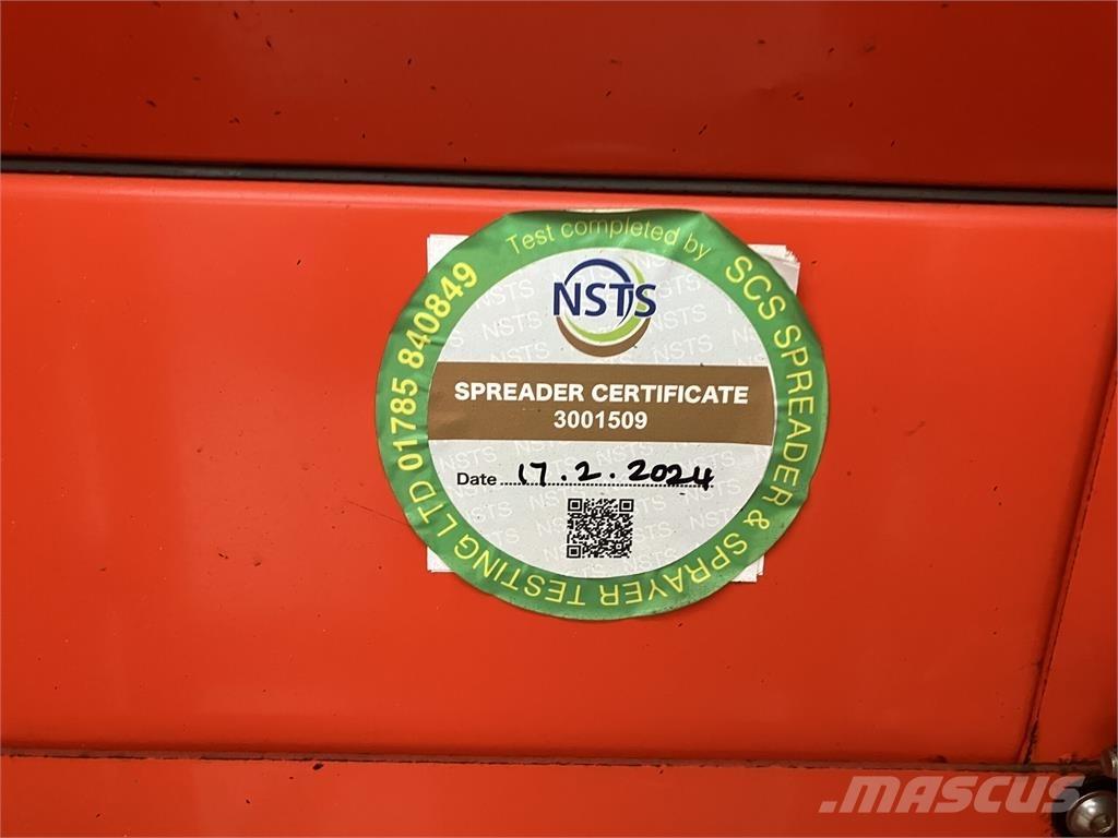 Kuhn Axis 40.2 HEMC Gødningssprøjter