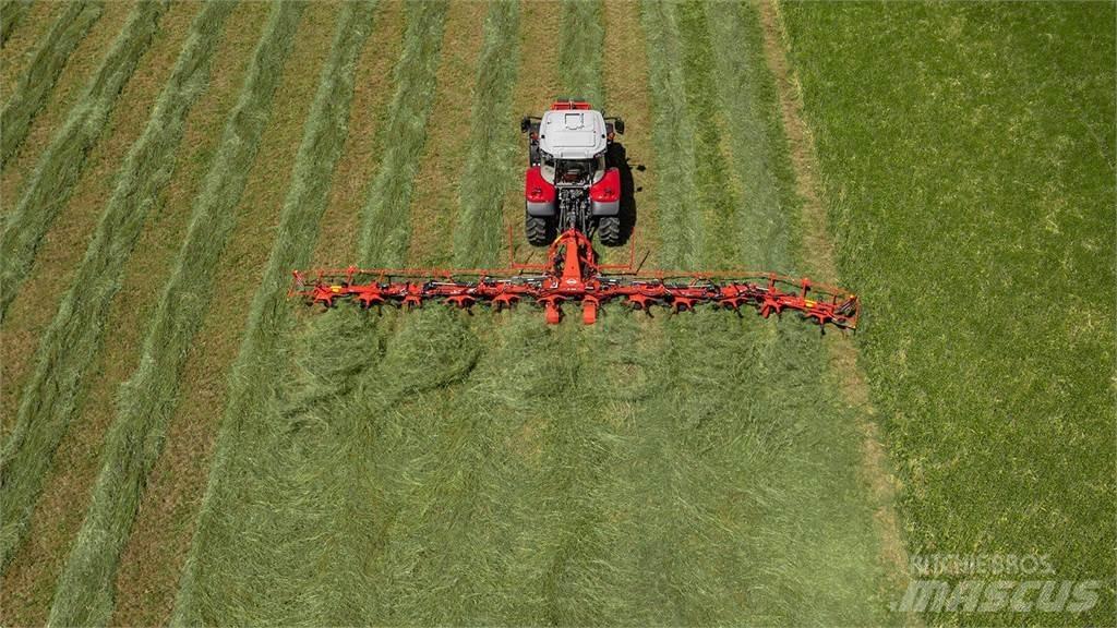 Kuhn GF13003 River og høvendere