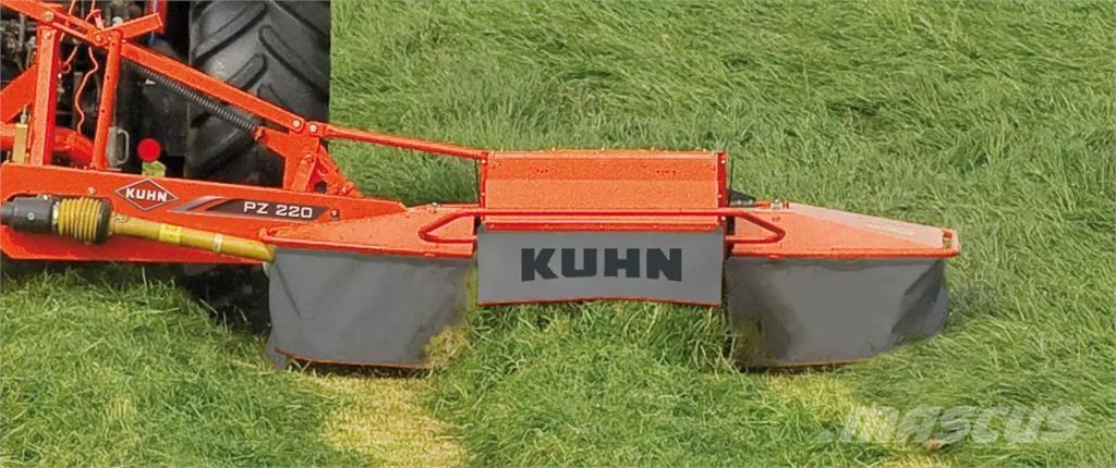 Kuhn PZ 170 Græsslåmaskiner