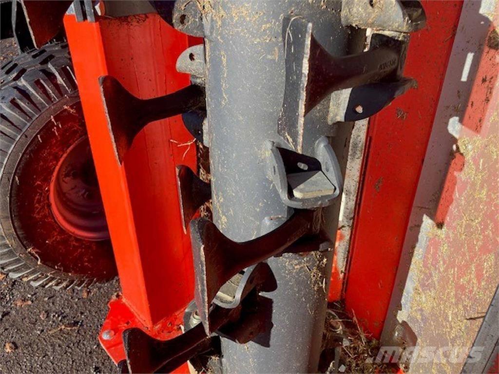 Kuhn RM610R Græsklippere og skårlæggere