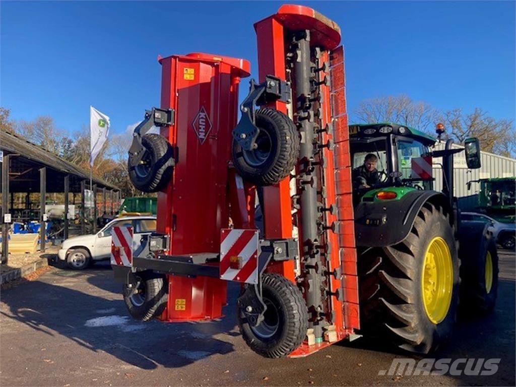 Kuhn RM610R Græsklippere og skårlæggere