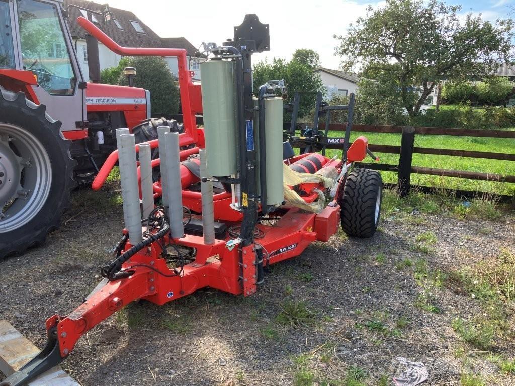 Kuhn RW1610C Pakkemaskiner