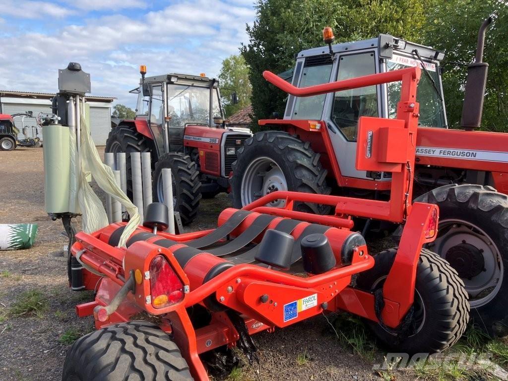 Kuhn RW1610C Pakkemaskiner